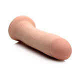 USA Cocks 11 inches Ameriskin Dual Density Dildo Light