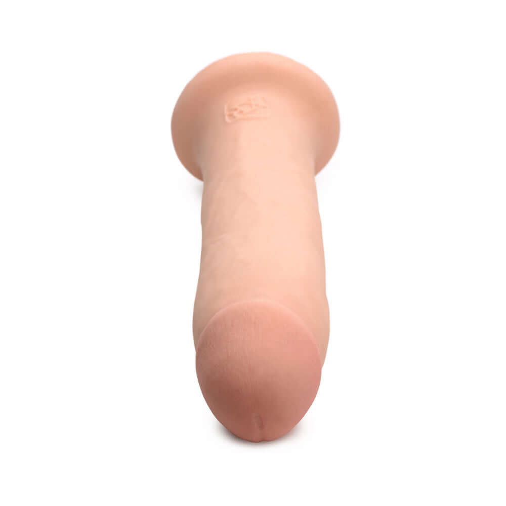 USA Cocks 11 inches Ameriskin Dual Density Dildo Light