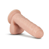 Loverboy Tony The Waiter Realistic 7 inches Dildo with Balls Beige