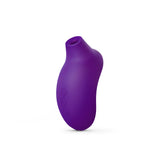 Lelo Sona 2 Cruise Purple Sonic Clitoral Massager featuring a sleek purple design.