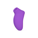 Lelo Sona 2 Travel Sonic Clitoral Massager Purple in a sleek and compact design.