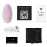 Lelo Nea Originals Soft Pink Clitoral Vibrator - Image 3