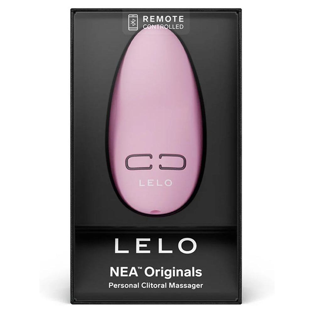 Lelo Nea Originals Soft Pink Clitoral Vibrator