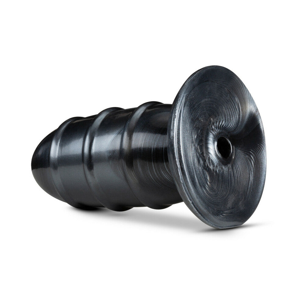 Jet Fuc Plug 8.25 inches Carbon Metallic Black