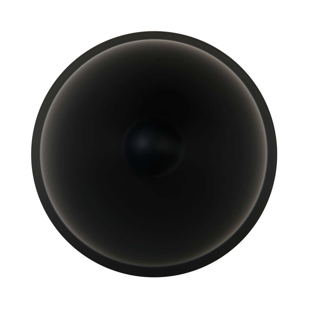 Zero Tolerance Shell Shock Rechargeable Bullet-Shaped Vibrating Vagina Stroker Black