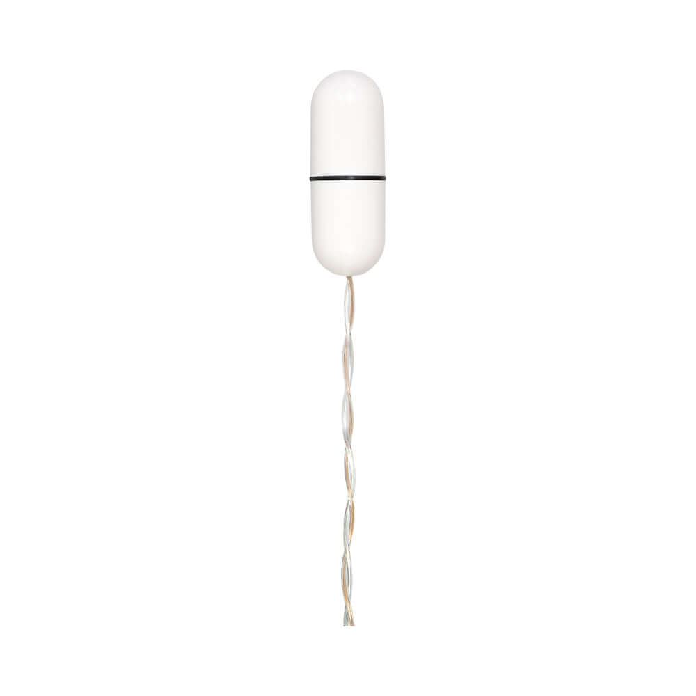 Zero Tolerance Shell Shock Rechargeable Bullet-Shaped Vibrating Vagina Stroker Black