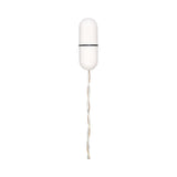Zero Tolerance Shell Shock Rechargeable Bullet-Shaped Vibrating Vagina Stroker Black