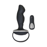 Zero Tolerance The Handyman Vibrating Prostate Massager with remote control for ultimate pleasure.
