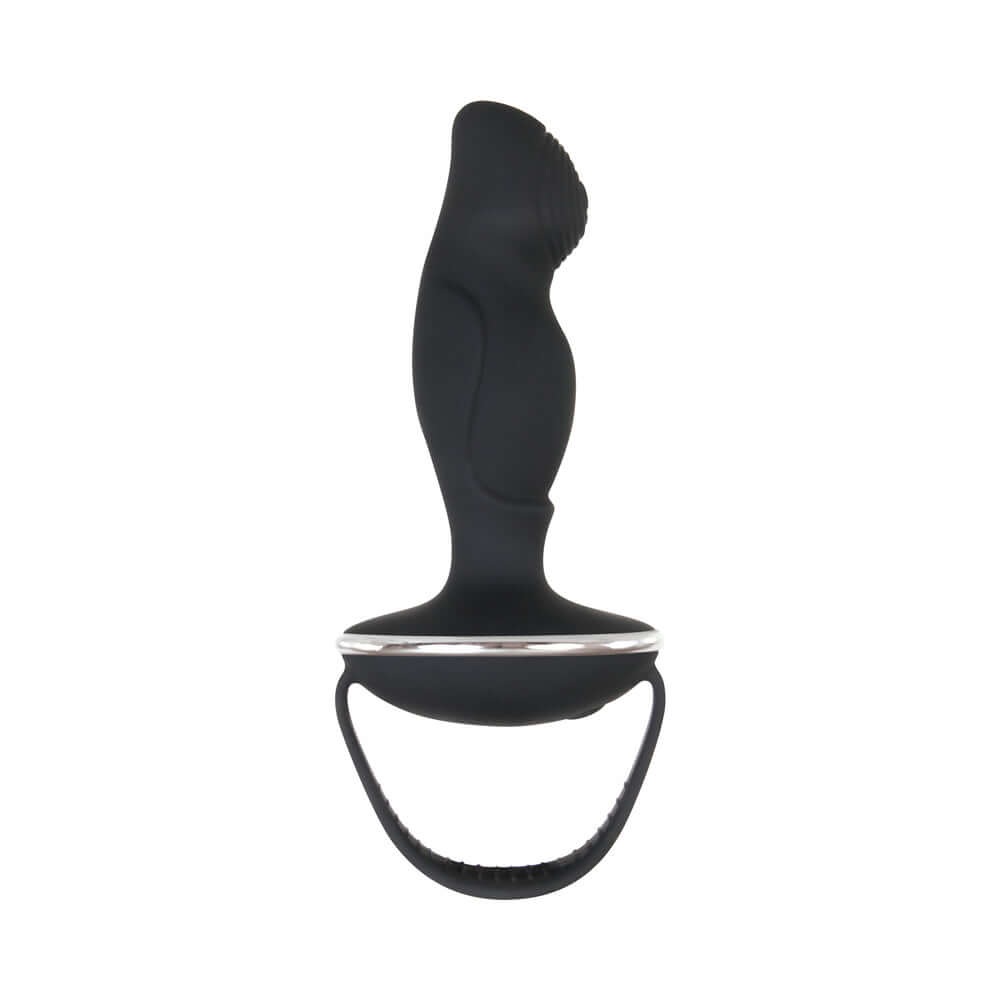 Zero Tolerance The Handyman Vibrating Prostate Massager with ergonomic design for intense stimulation.