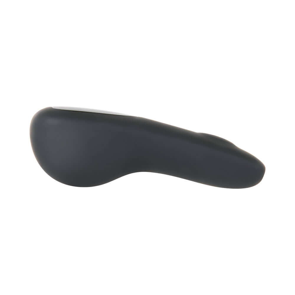 Zero Tolerance The Handyman Vibrating Prostate Massager side view displaying its sleek design.