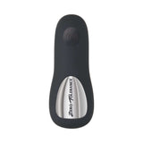 Zero Tolerance The Handyman Vibrating Prostate Massager shown from above, featuring sleek design and powerful controls.