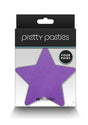 Pretty Pasties Star I Nipple Covers Multicolor