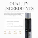 JO Gelato White Chocolate Rasberry Truffle Water-Based Lubricant 4 oz.