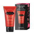 Kama Sutra Pleasure Balm Strawberry Dreams 1.7 Oz, kissable body gel tube and box for sensual play.