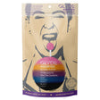 Glyde Ultra Natural Flavor Condoms 10pk Assorted package featuring assorted flavors like vanilla, strawberry, and blueberry.