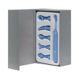 iVibe Select - iQuiver - 7 Piece Set Periwinkle Blue