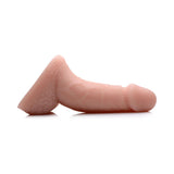 Strap U Bulge Packer Dildo Light