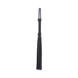Bondage Couture Flogger Blue