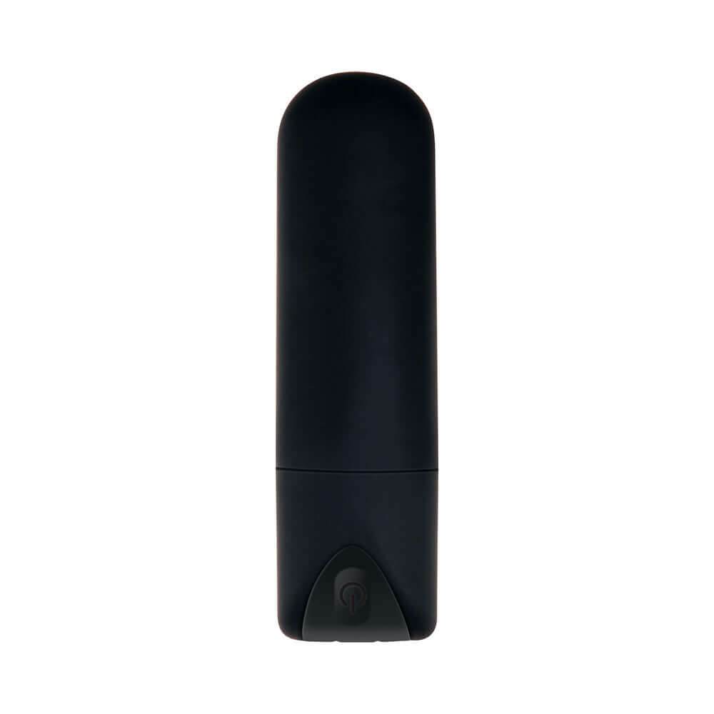 Zero Tolerance Black Tie Affair Rechargeable Silicone Cock Tie Cockring Black
