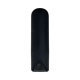 Zero Tolerance Black Tie Affair Rechargeable Silicone Cock Tie Cockring Black
