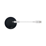 Zero Tolerance Black Tie Affair Rechargeable Silicone Cock Tie Cockring Black