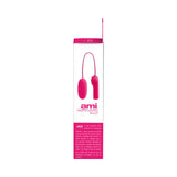 Vedo Ami Remote Control Bullet  Foxy Pink
