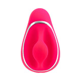 Suki Sonic Suction Rechargeable Vibrator Foxy Pink
