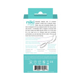 VeDO Niki Rechargeable Panty Vibe Tease Me Turquoise
