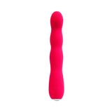 VeDO Quiver Plus Rechargeable Vibe Foxy Pink