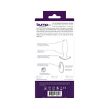 Bump Plus Rechargeable  Remote Control Anal Vibe Purple