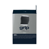 Grip Rechargeable Vibrating Sleeve Black