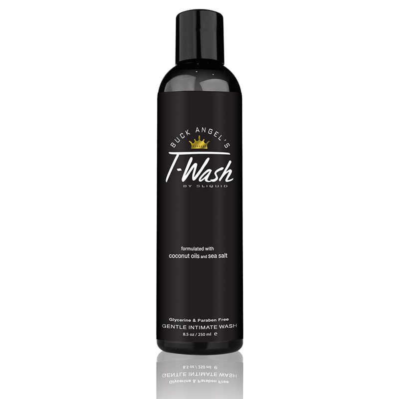 Sliquid Buck Angel T Wash 8.5 oz