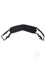 Sportsheets Pivot Deluxe Doggie Strap Black for improved comfort and support in intimate positions.