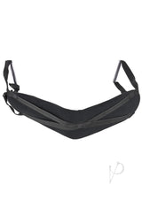 Sportsheets Pivot Deluxe Doggie Strap Black designed for comfort and support during intimate activities.