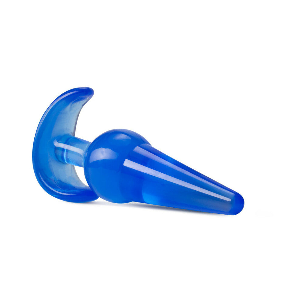 Blush B Yours Anal Plug Large Blue