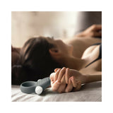Blush Noje C1.Ring Rechargeable Vibrating Silicone Cockring Slate