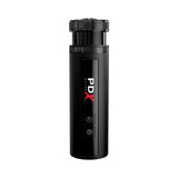 PDX Elite Moto Bator X Thrusting Masturbator Clear/Black