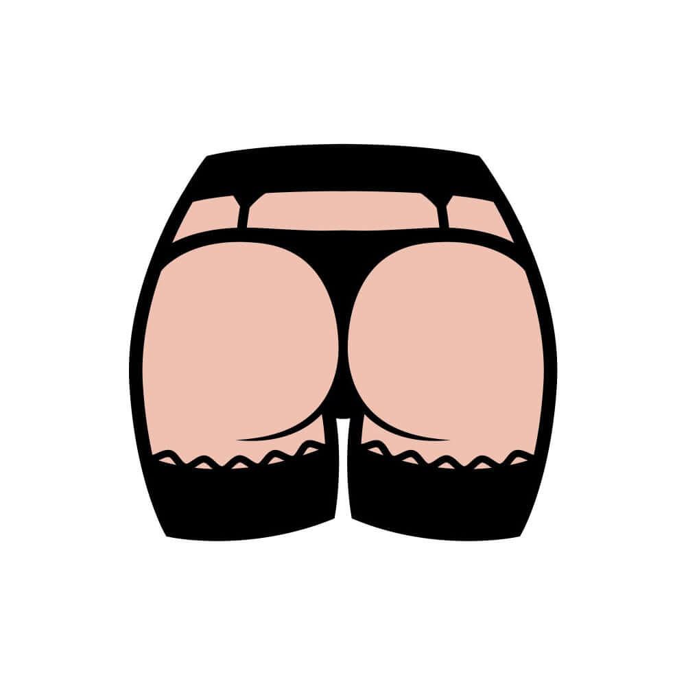 Porn Pin Butt