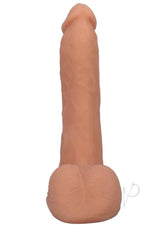 Signature Cocks Codey Steele 8 Inch Suction Cup Dildo featuring realistic details and lifelike texture.
