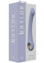 LoveLine Luscious 10 Speed G-Spot Vibrator Lavender in elegant packaging for targeted pleasure and discreet use.