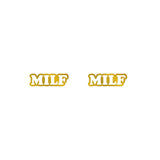 MILF Earrings