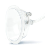 Lux Fetish Deluxe Pussy Pump with Quick-Release Valves
