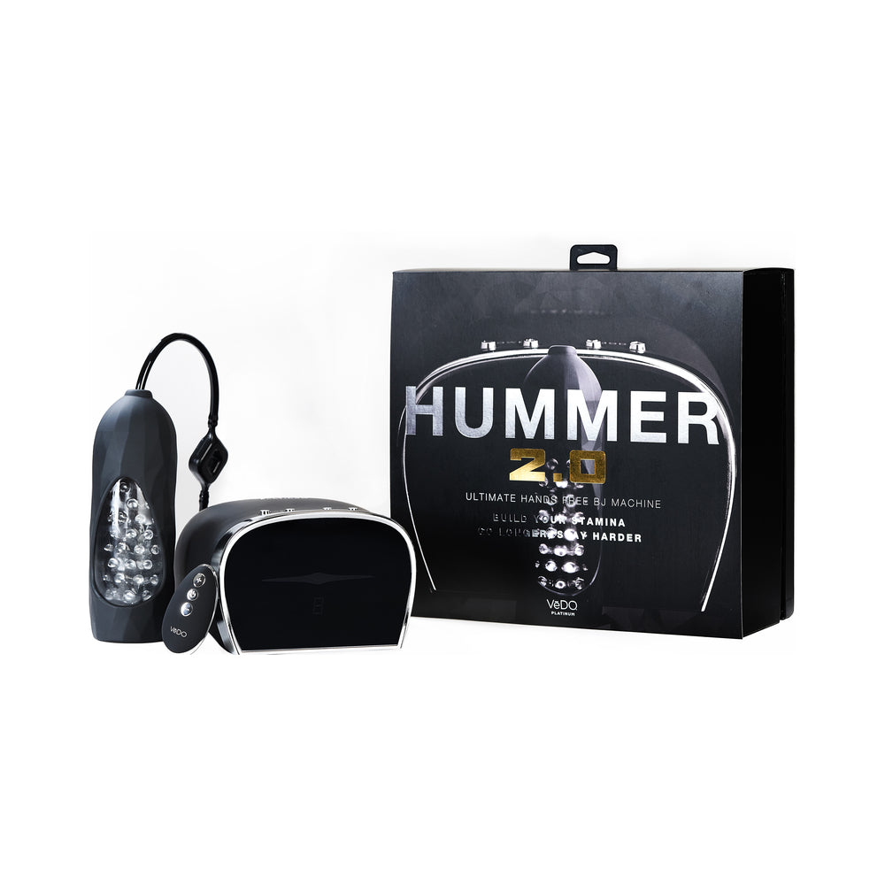 Vedo Hummer 2.0 Super BJ Machine