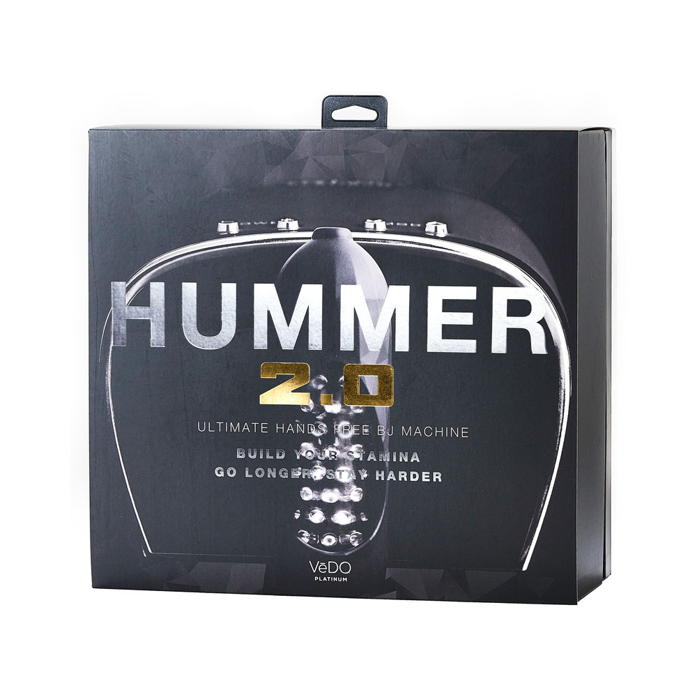 Vedo Hummer 2.0 Super BJ Machine