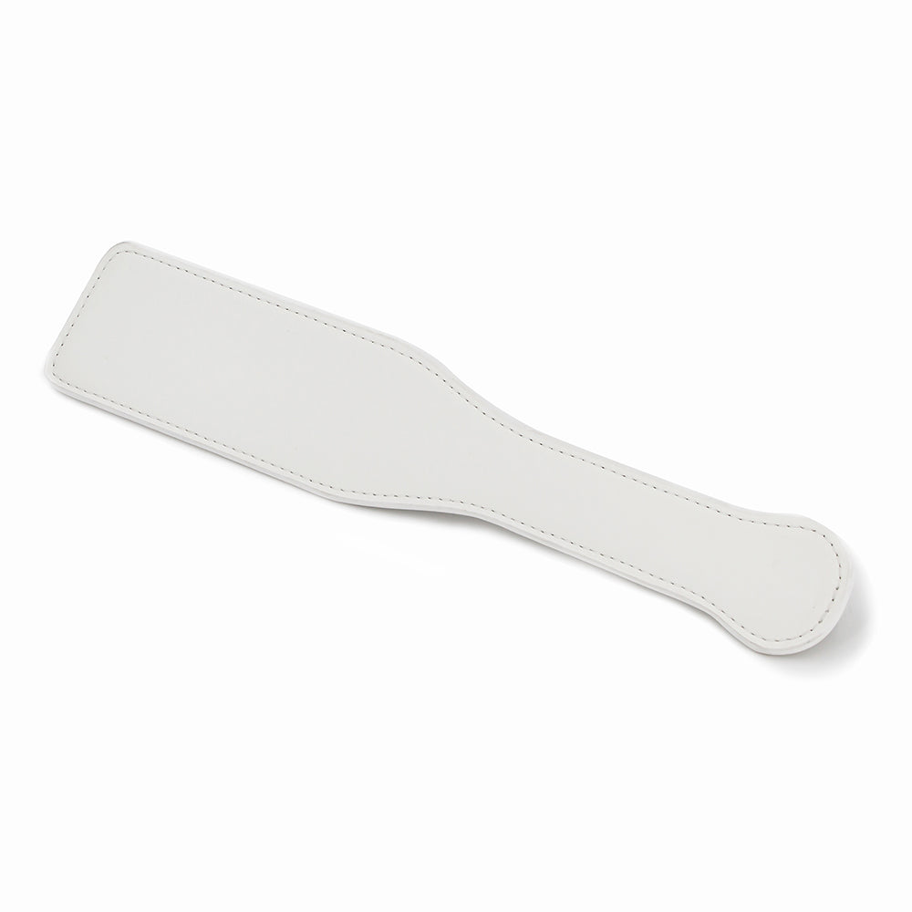 GLO Bondage Paddle Green