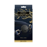 Bondage Couture Ball Gag Blue