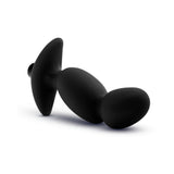Anal Adventures Platinum Silicone Rechargeable Vibrating Prostate Massager 04