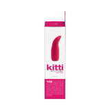 Vedo Kitti Rechargeable Dual Vibe Foxy Pink