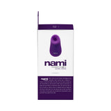 Vedo Nami Rechargeable Sonic Vibe Deep Purple