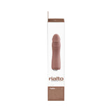 Vedo Rialto Rechargeable Vibe Mocha